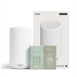 pura Home Plus Diffuser Set with White Tea No. 1 and Linens & Surf by pura Product Image