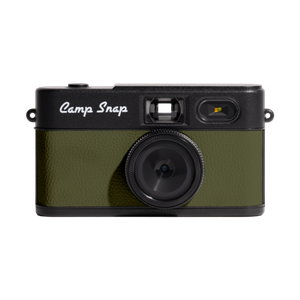 Camp Snap 2 Camera Forest Green Product Image