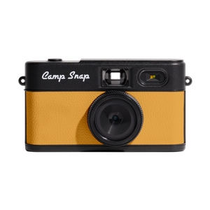 Camp Snap 2 Camera Sunbeam Yellow Product Image