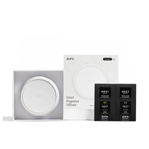 pura Home 5th Gen Diffuser Set with Grapefruit and Bamboo by NEST New York Product Image