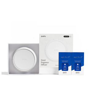 pura Home 5th Gen Diffuser Set with Volcano by Capri Blue Product Image