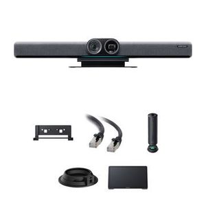Insta360 Connect Dual-Camera AI Video Bar Conferen Product Image