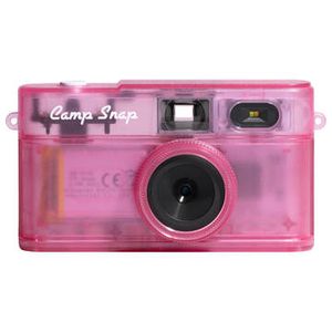 Camp Snap 2 Screen-Free Digital Camera (Strawberry Product Image