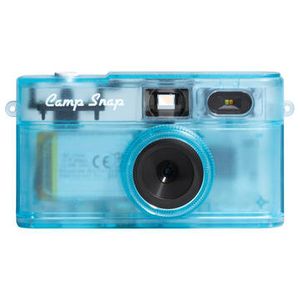 Camp Snap 2 Screen-Free Digital Camera (Blue Rush) Product Image