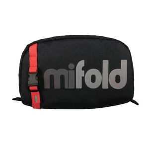 Mifold Designer Booster Carry Bag, Slate Gray Product Image