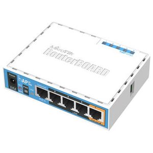 MikroTik hAP ac lite AC750 Wireless Dual-Band 100M Product Image