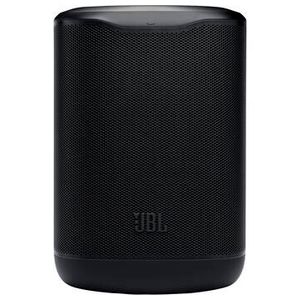 JBL Cove M1 Compact Wi-Fi Home Speaker (Black) Product Image