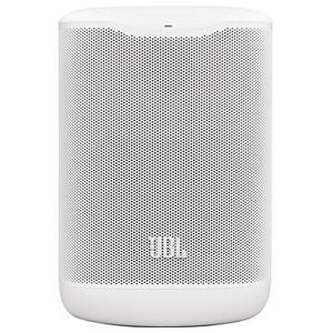 JBL Cove M1 Compact Wi-Fi Home Speaker (White) Product Image