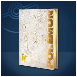 Pokémon Deluxe Character Guide Product Image