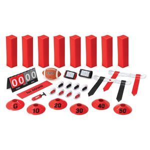 Football Stadium Experience All in One Backyard Football Set Product Image