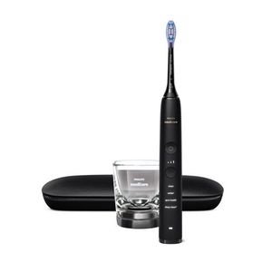 DiamondClean 9000 Connected Rechargeable Toothbrush Black Product Image