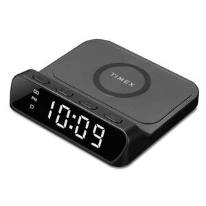 Wireless Charging Alarm Clock Product Image