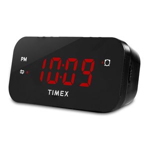 Digital Alarm Clock w/ Battery Backup Product Image