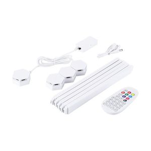 RGBIC Ambient Wall Light - 9 Pack Product Image