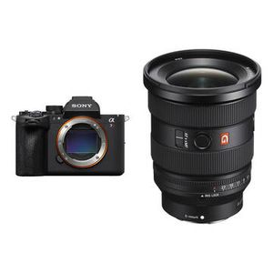 Sony a7R VI MRLS CAMERA/16-35mm LENS KIT Product Image