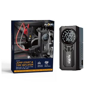 2-in-1 Jump Starter & Tire Inflator Product Image