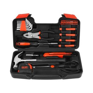 39pc Handy Solutions Household Tool Kit Product Image