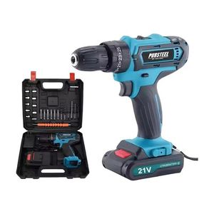 24pc 21V Rechargable Cordless Drill Set Product Image