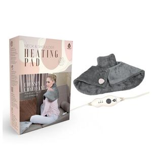 Electric Neck & Shoulder Heating Pad Product Image