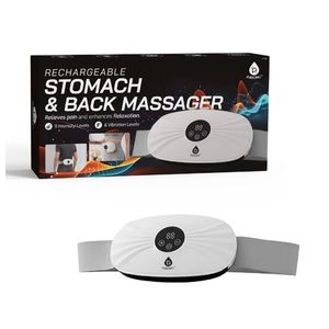 Rechargeable Stomach & Back Massager Product Image