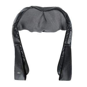 3D Shiatsu Heating Back & Neck Massager Product Image