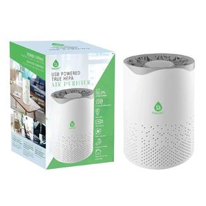 USB Powered True HEPA Air Purifier Product Image