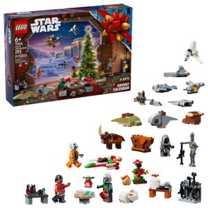 LEGO - Star Wars Advent Calendar 2026 75456 Product Image