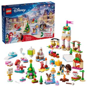 LEGO - Disney Princess Advent Calendar 2026 43298 Product Image
