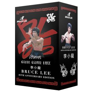 Bruce Lee 85th Anniversary Premiere Keepsake Blaster Box Product Image