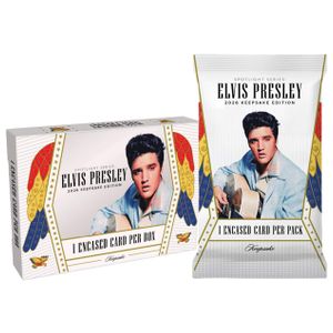 Elvis Presley Keepsake Spotlight Series Box Product Image