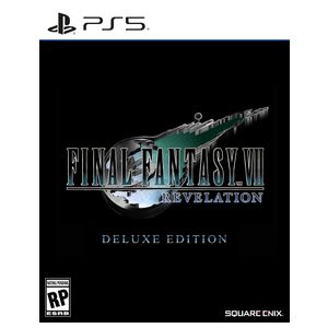 FINAL FANTASY VII REVELATION - (+ Exclusive Magic: The Gathering—FINAL FANTASY Promo Card) Deluxe Edition - PlayStation 5 Product Image