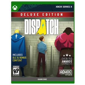 Dispatch Deluxe Edition - XBOX Series X Product Image