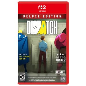 Dispatch Deluxe Edition - Nintendo Switch 2 Product Image
