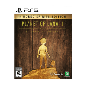 Planet of Lana II Kindred Spirits Edition - PlayStation 5 Product Image