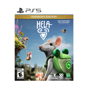 Hela Harmony Edition - PlayStation 5 Product Image