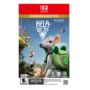 Hela Harmony Edition - Nintendo Switch 2 Product Image
