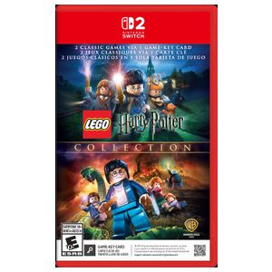 Lego Harry Potter Collection for Nintendo Switch 2 - Nintendo Switch 2 Product Image