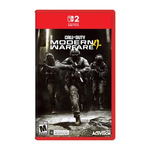 Call of Duty: Modern Warfare 4 Standard Edition - Nintendo Switch 2 Product Image