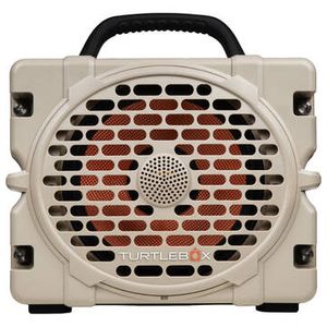 Turtlebox Grande Bluetooth Speaker (Tan) Product Image