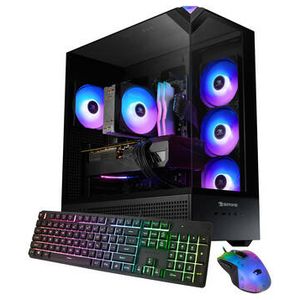 iBUYPOWER Element Gaming Desktop Computer Product Image