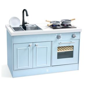 Deluxe Toy Kitchen with Running Water, Ages 3+ Years Product Image