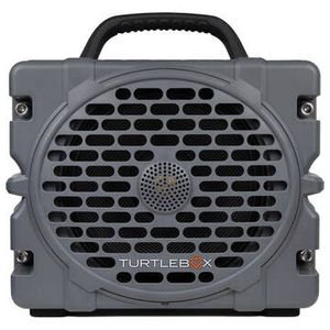 Turtlebox Grande Bluetooth Speaker (Gray) Product Image