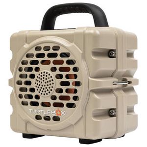 Turtlebox Cub Portable Waterproof Speaker (Tan) Product Image