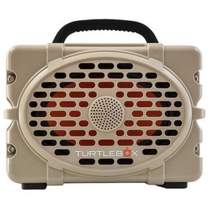 Turtlebox Original Gen 3 Bluetooth Speaker (Tan) Product Image