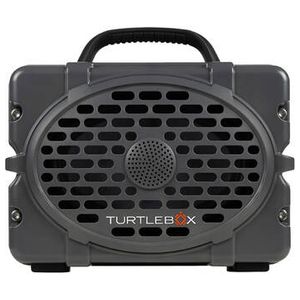 Turtlebox Original Gen 3 Bluetooth Speaker (Gray) Product Image