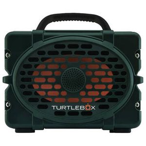 Turtlebox Original Gen 3 Bluetooth Speaker (Green) Product Image