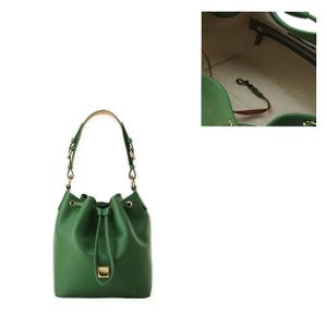 Lucca Leather Drawstring Product Image