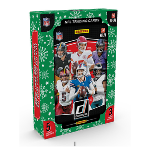 Panini - 2025 Donruss Football Holiday Tin Product Image