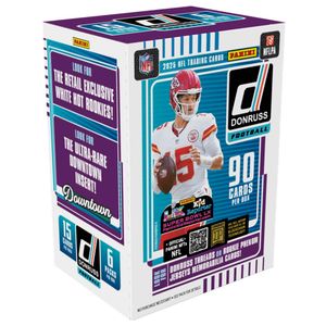 Panini - 2025 Donruss Football Blaster Box Product Image