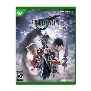 FINAL FANTASY VII REVELATION (+ Exclusive Magic: The Gathering—FINAL FANTASY Promo Card) Day 1 Edition - XBOX Series X Product Image